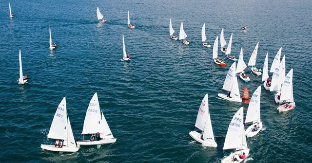 Las federaciones gallega y portuguesa de Vela buscan vías de colaboración