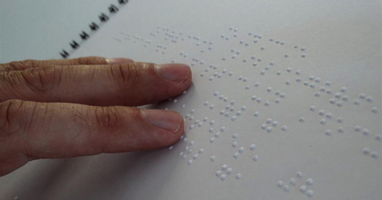 ​La ONCE celebra una década de 'Clubes de Braille'