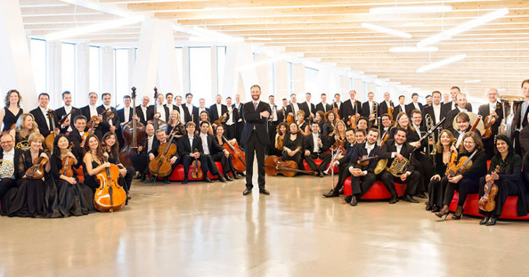 La Orquesta Sinfónica de Galicia y el Coro Joven inician sus primeros conciertos de 2018