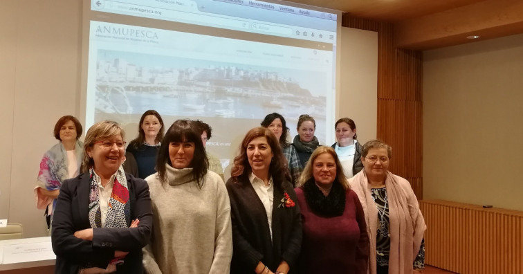 Anmupesca presenta su nueva web para defender los intereses de las mujeres en el mar