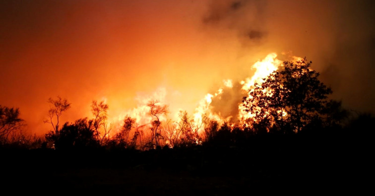 ​La Fiscalía avanza en la búsqueda de una trama detrás de los incendios intencionados