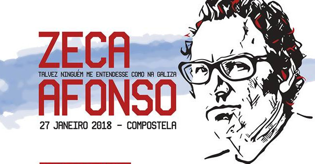 Diez grupos y artistas, reunidos para homenajear a Zeca Afonso