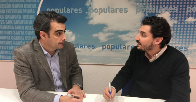 ​El PP coruñés otorga responsabilidades a afiliados críticos