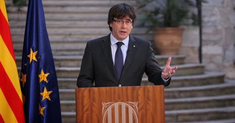 El abogado de Puigdemont ve improbable una euroorden de detención