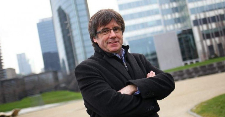 Puigdemont, candidato a la investidura a pesar de su situación judicial