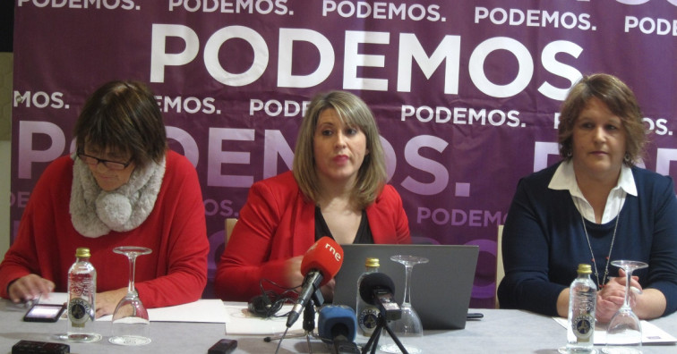 Podemos Galicia recula en el 