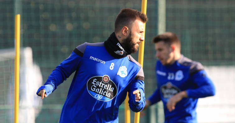 ​Cristóbal echa a Çolak del entrenamiento por su actitud