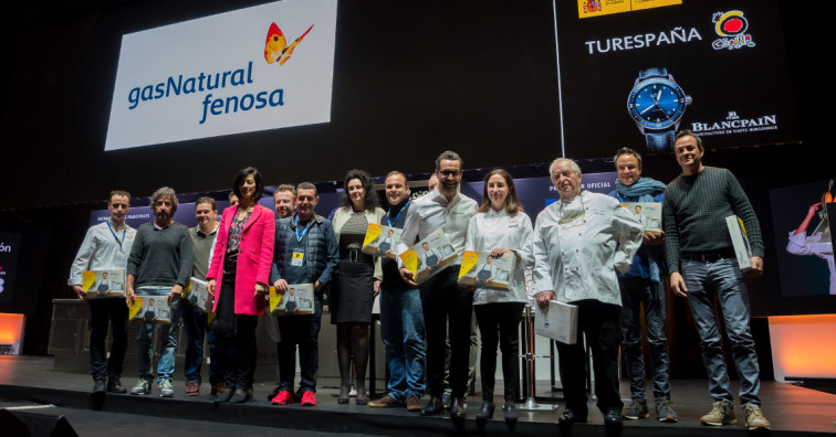 ​Gas Natural Fenosa lanza con una docena de chefs el 'Círculo de eficiencia energética'