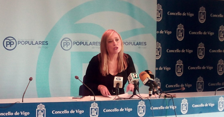 Elena Muñoz se postula para repetir candidatura a la alcaldía de Vigo