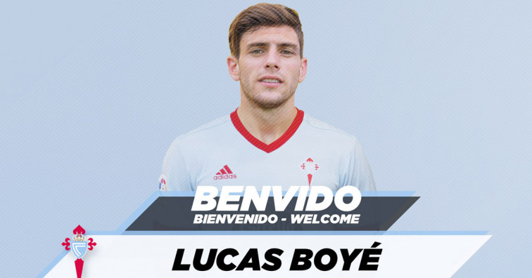 Unzué ya tiene al delantero que quería: Lucas Boyé