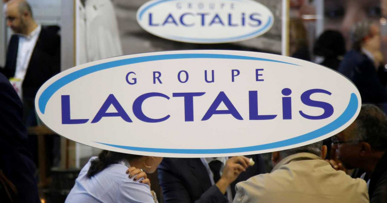 ​Lactalis estima un coste de 