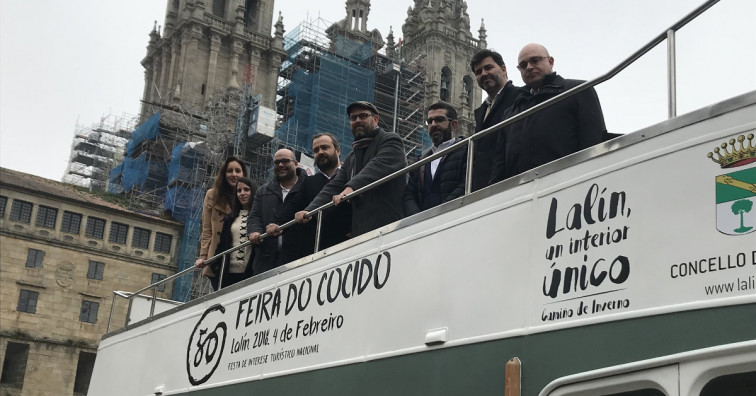 Lalín celebra la cultura gallega en el 50 aniversario de su Feria do Cocido