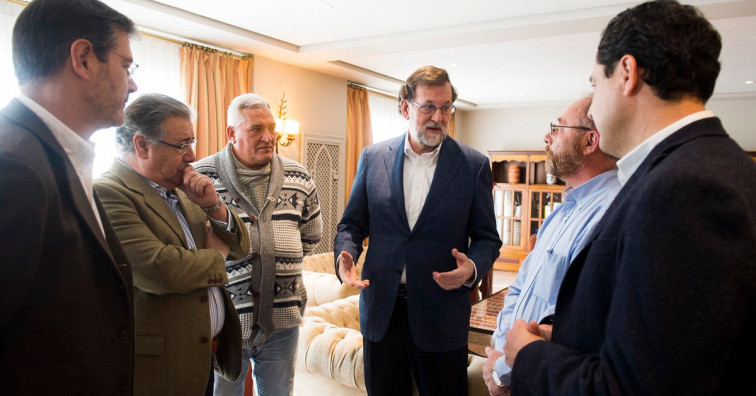 ​Rajoy: 