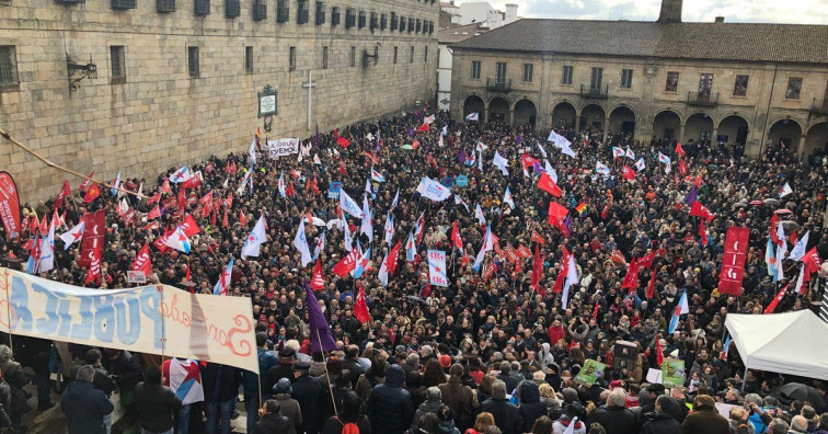 ​La contestada reforma sanitaria comienza su debate en el Parlamento