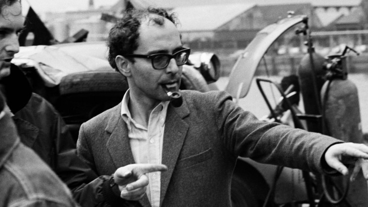 ​El CGAI inicia un ciclo dedicado al cineasta francés Jean-Luc Godard