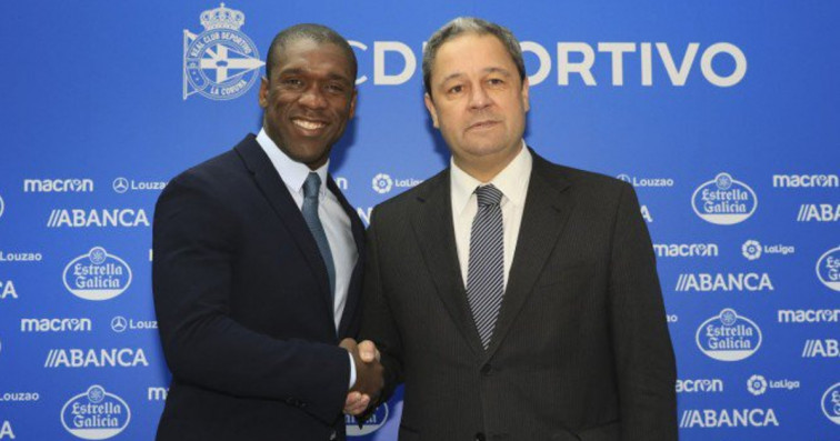 Seedorf: el salvavidas del Depor o la piedra que lo hunda definitivamente