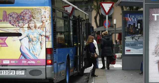 Bus vigo