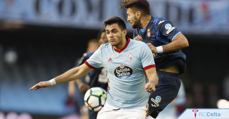 ​El empate en Balaídos no frena las aspiraciones del Celta