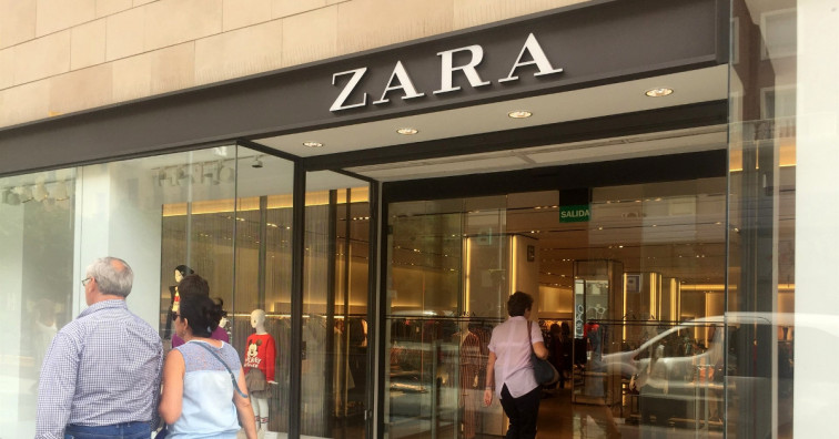 Inditex discrimina más o menos a sus empleados dependiendo de la comunidad autónoma en la que trabajan, denuncia CCOO