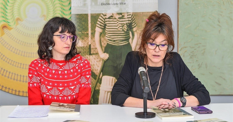 La diputación de A Coruña recupera la memoria de las mujeres pioneras en el deporte