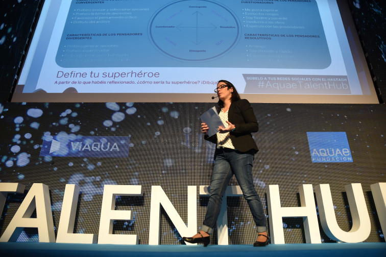 ​Ciencia y emprendimiento en el Aquae Talent Hub de Ourense