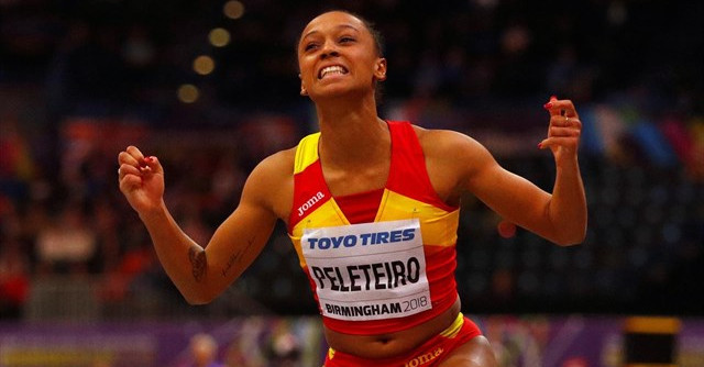 Ana Peleteiro, una vida por el atletismo