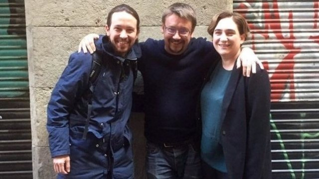 Pablo Iglesias, Podemos y su casta