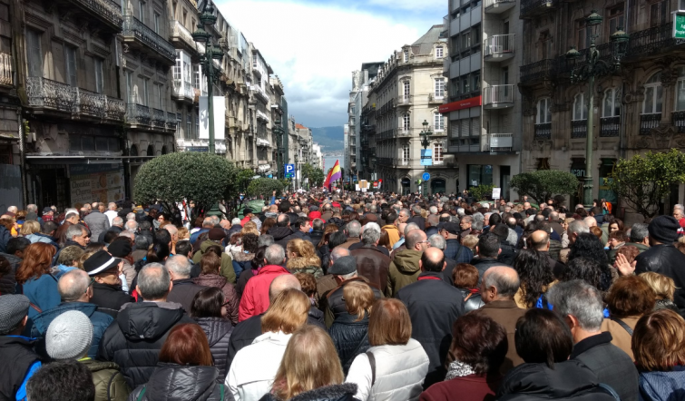 ​Record en el gasto de pensiones: 9.681 millones de euros