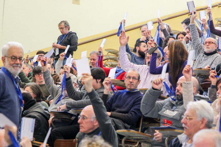 Los votos a las mareas no volverán a caer en saco roto en las diputaciones