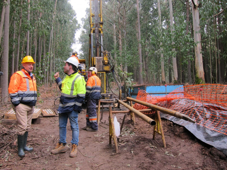 Atalaya Mining insiste en reabrir la mina de Touro, pese a los muchos reveses administrativos