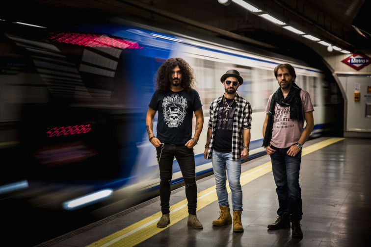 La Fuga presenta su nuevo álbum en Vigo y Ponteceso