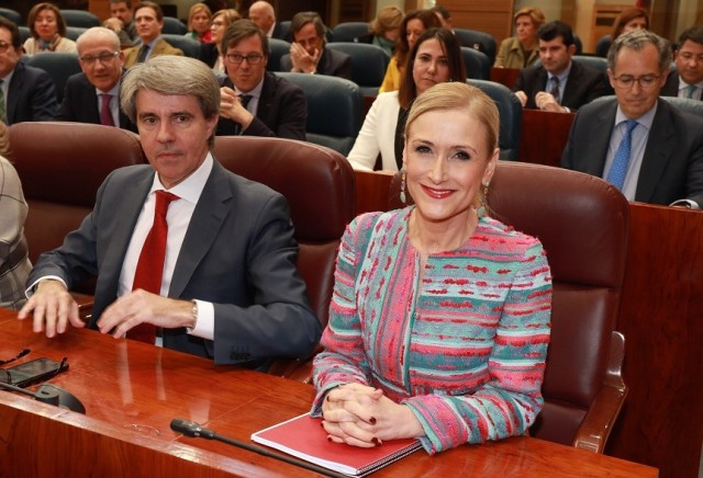 ​El director del máster de Cifuentes dice que 