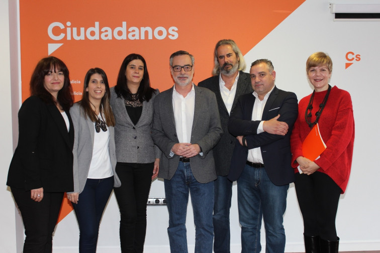 PP, En Marea, PSOE y BNG se ven capaces de resistir el avance de Ciudadanos en las locales