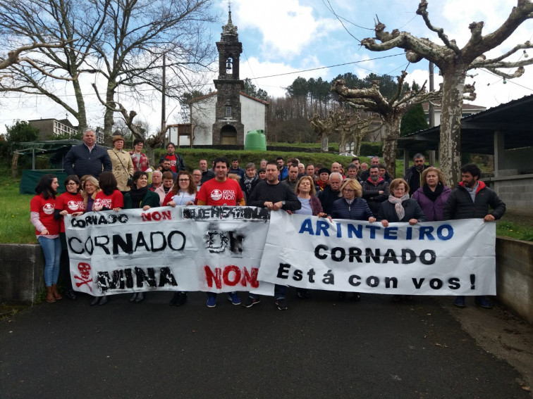 ​“Conocemos de primera mano la impunidad de las mineras”, denuncian vecinos de la mina de Touro