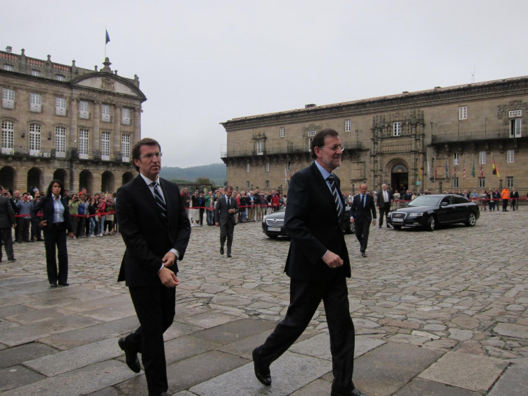 Estos son los apoyos de Feijóo para liderar el PP y dejar la Xunta