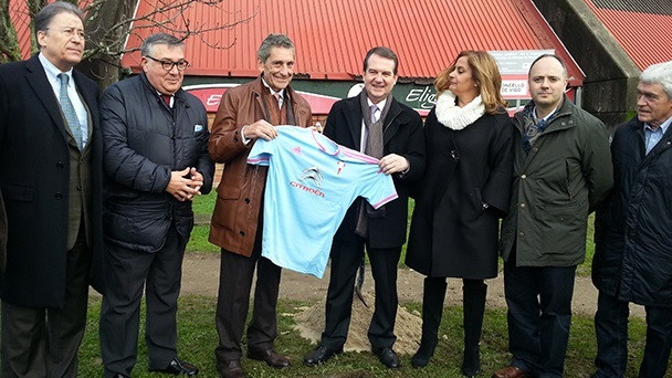 La guerra del presidente del Celta contra Caballero esconde intereses políticos y económicos