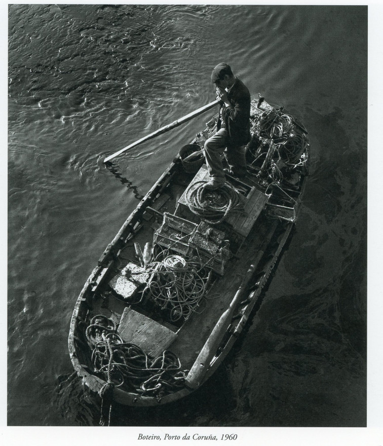 O Museo do Pobo Galego exhibe a obra fotográfica de Dionisio Tasende a través dunha exposición 