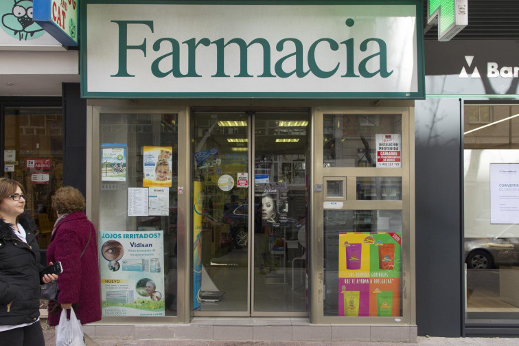 41 nuevas farmacias para Galicia salen a concurso