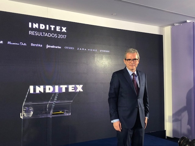 Inditex, líder en desigualdad entre lo que gana su primer ejecutivo y sus trabajadores