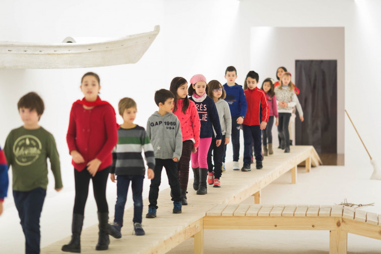 Los museos de la Xunta ofrecen más de 50 actividades gratuitas para escolares