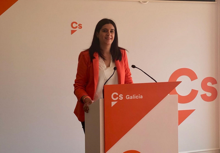 Ciudadanos sobre Feijóo: 