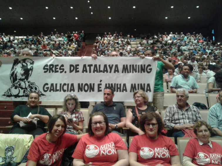 Atalaya Minning, la minera de Touro, tiene 