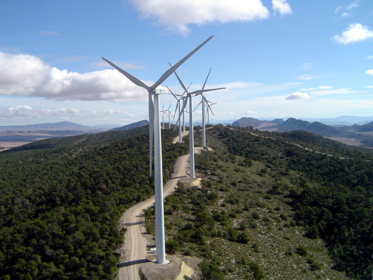 Medalla de plata para Galicia, segunda comunidad que más energía renovable generó en 2020 a nivel estatal