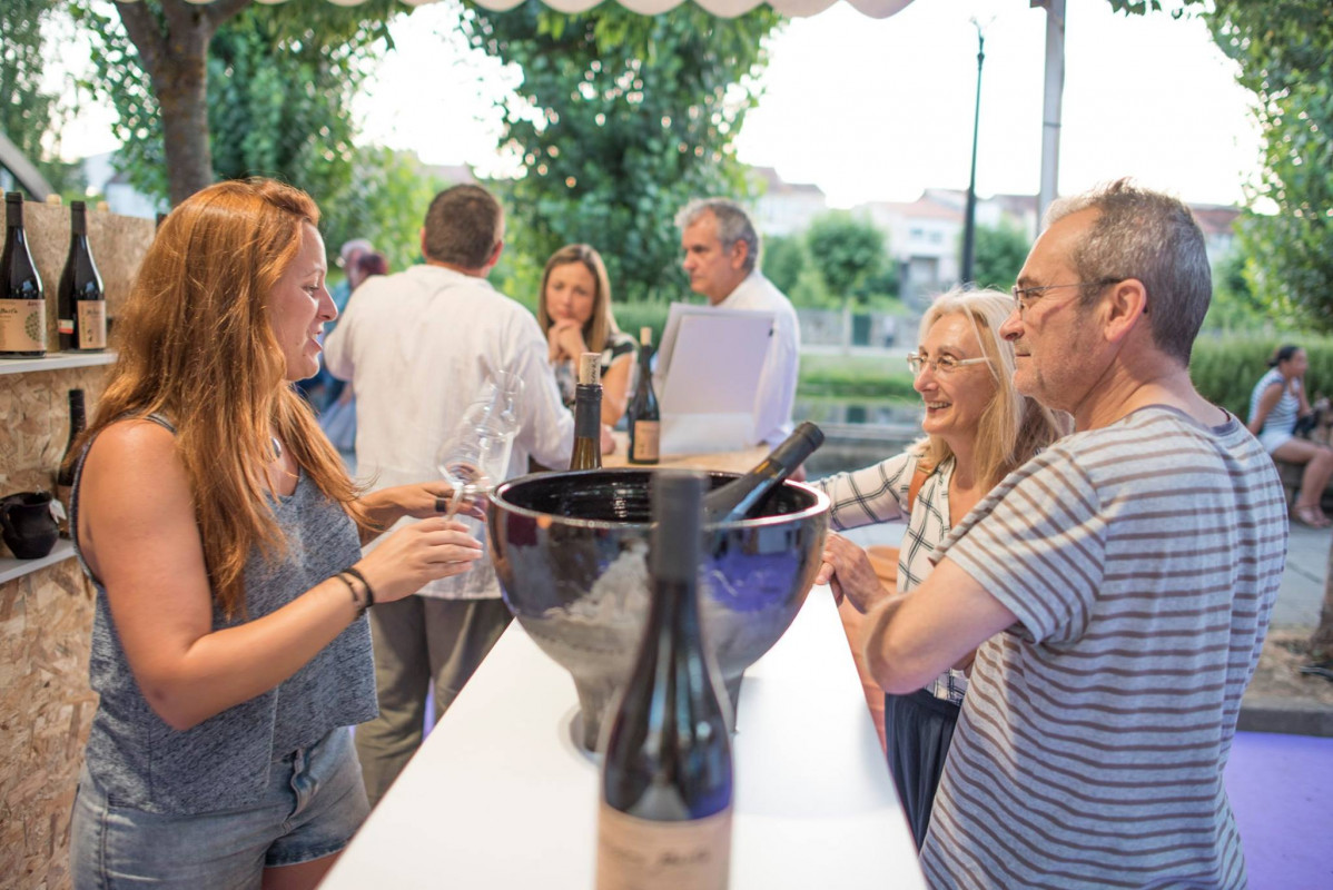 Festival vino ribeira sacra