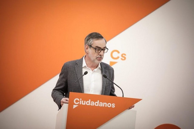 Ciudadanos exige elecciones a Rajoy