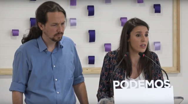 Pablo Iglesias sigue teniendo un grave problema en Podemos