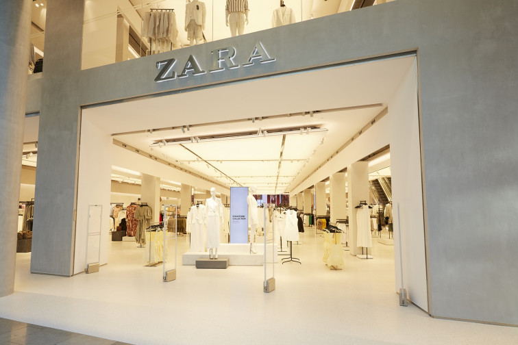 La justicia condena a Zara por “discriminar a trabajadoras” con reducción de jornada