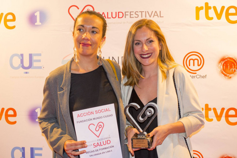 Gadis, Premio Excelencia a la Salud 2018 con su programa escolar de alimentación saludable