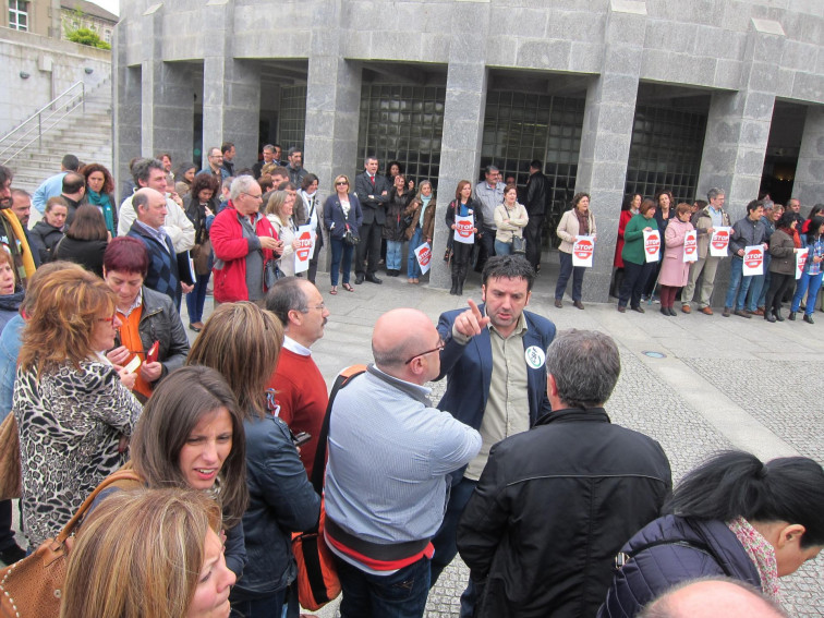 Elecciones en la Xunta: Gana la CIG e irrumpe con fuerza un nuevo sindicato