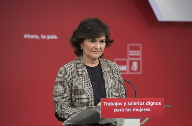 Sánchez otorga algunas carteras y Pilar Cancela sigue sonando como futura ministra